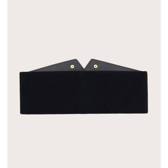 Cute Corset Style Chain Detail Belt - Picture 3 of 5